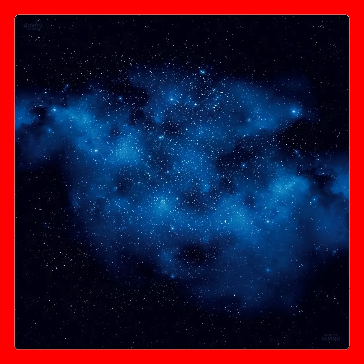Ultimate Guard Play-Mat – Oversized (ca. 90×90 cm) „Mystic Space Edition“