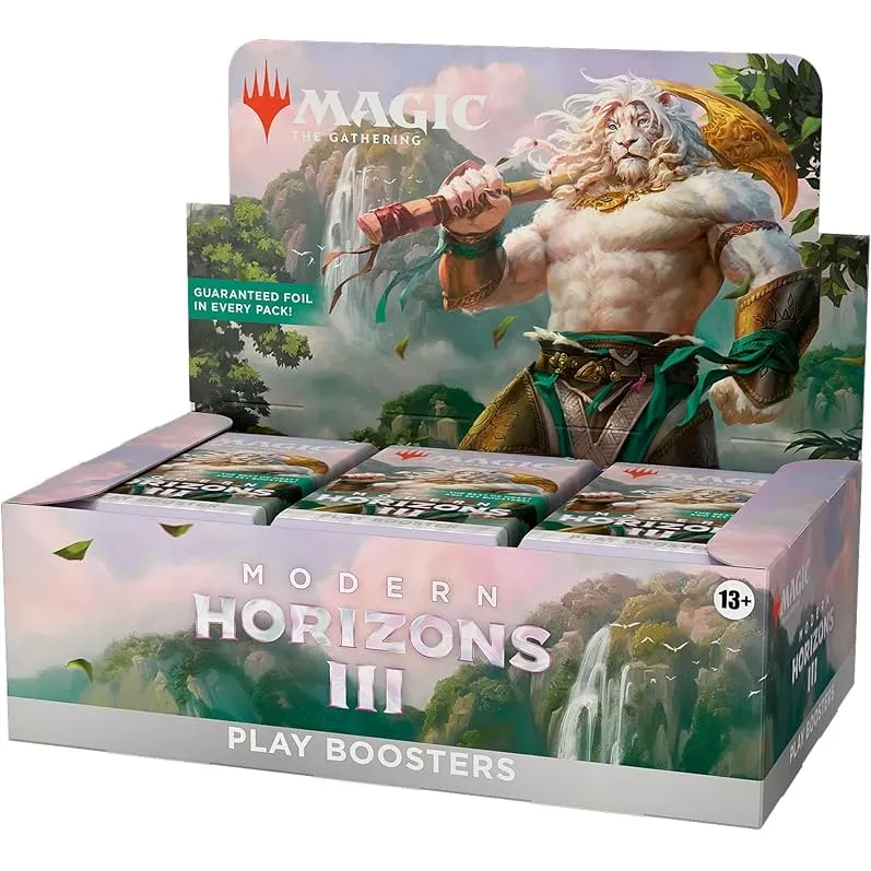 Modern Horizons 3 Play Booster-Display (Englisch)