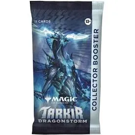 Takir Dragonstorm – Collector Einzelbooster (Englisch)
